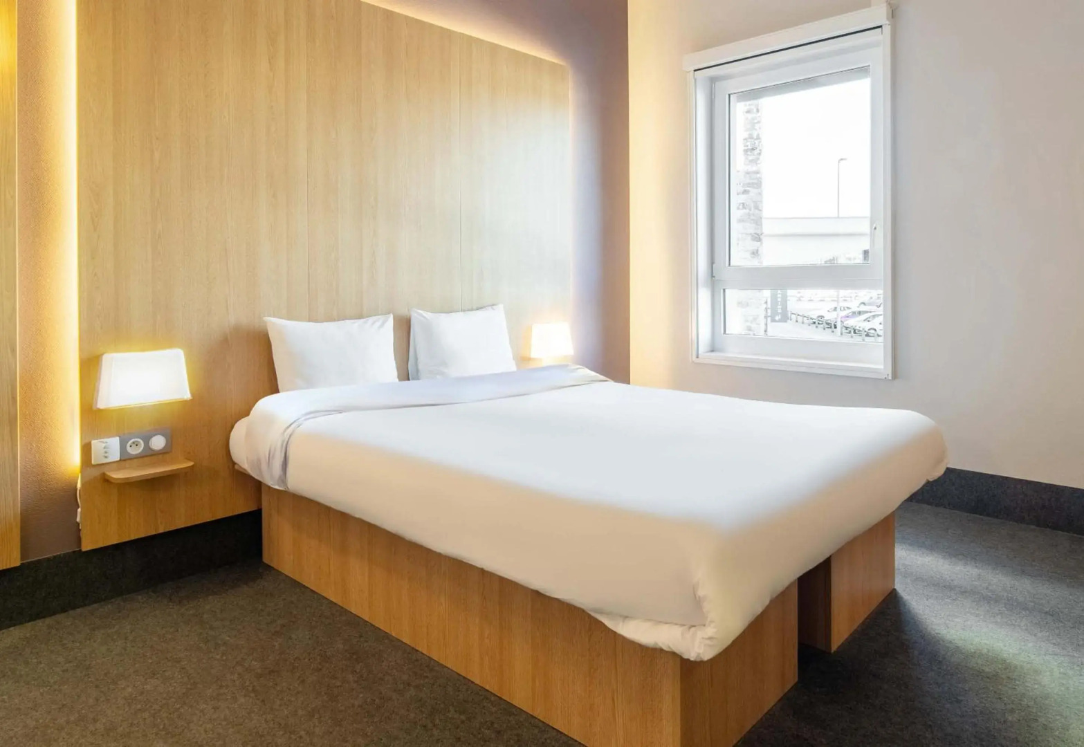 B&B HOTEL Limoges Gare