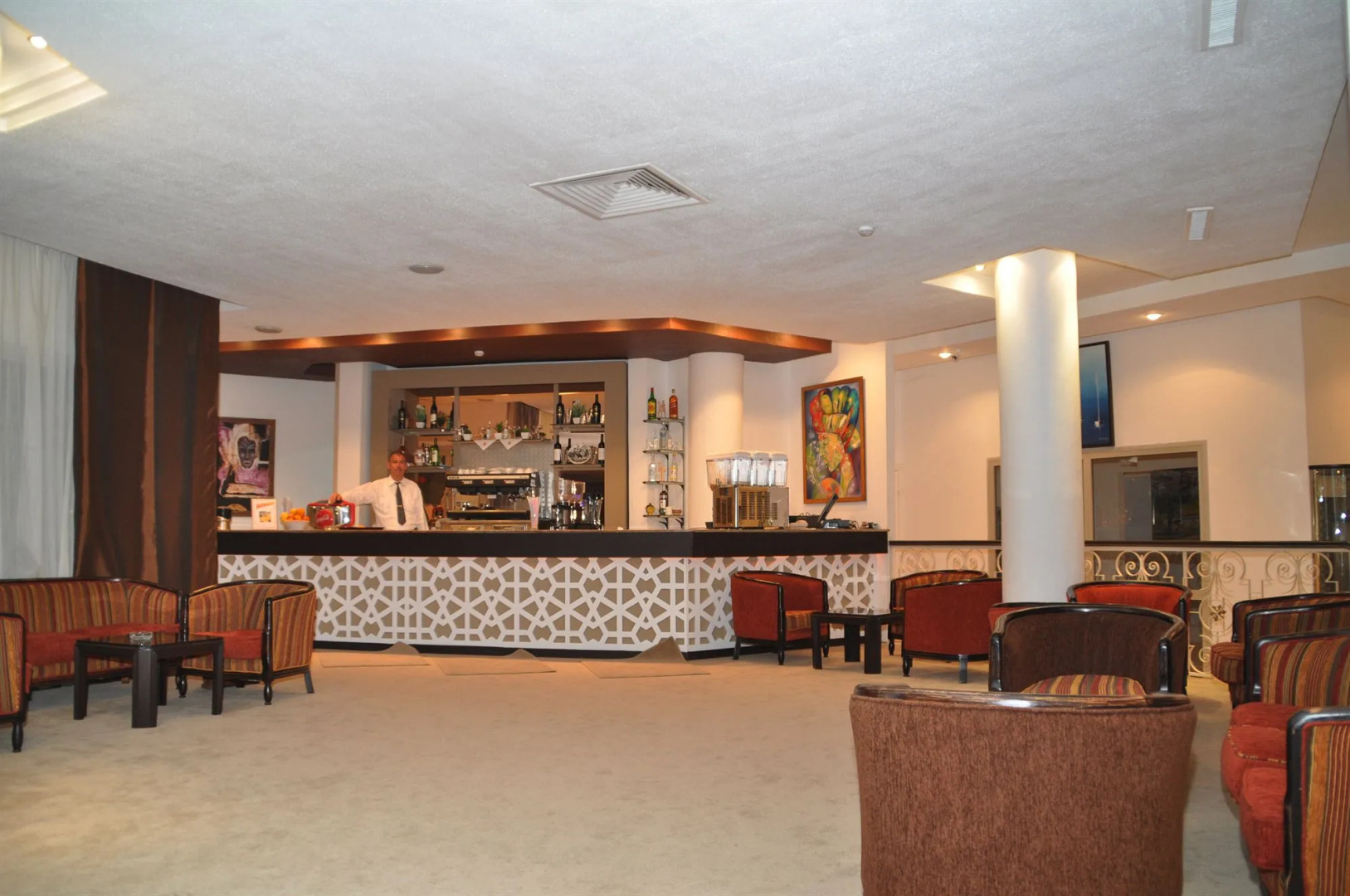 Hotel Neptunia Skanes