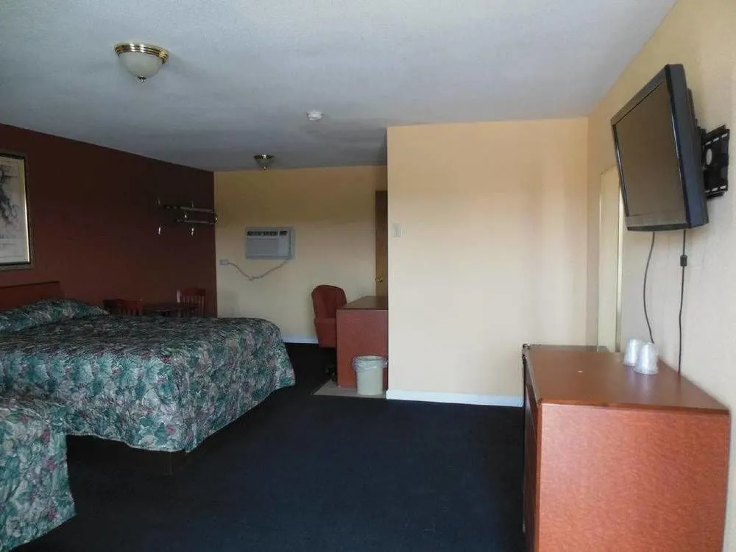 Budget Motor Inn