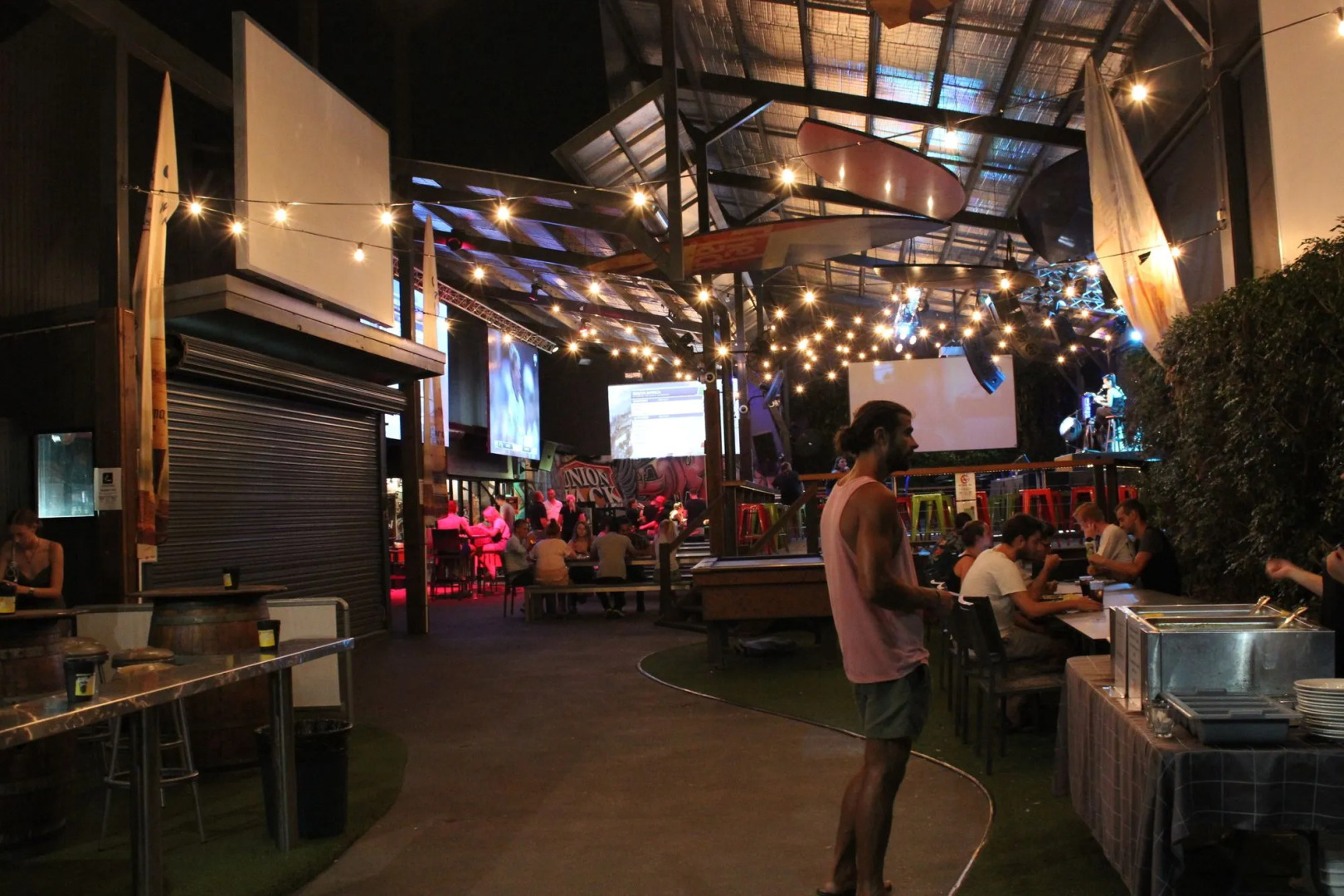 The Jack Backpackers