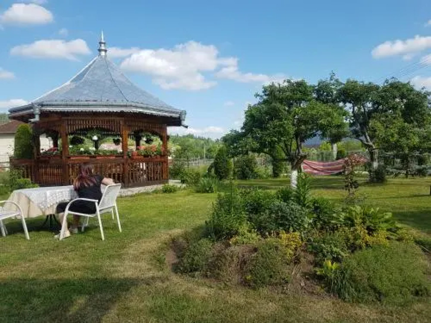 Pensiunea Casa Cristina
