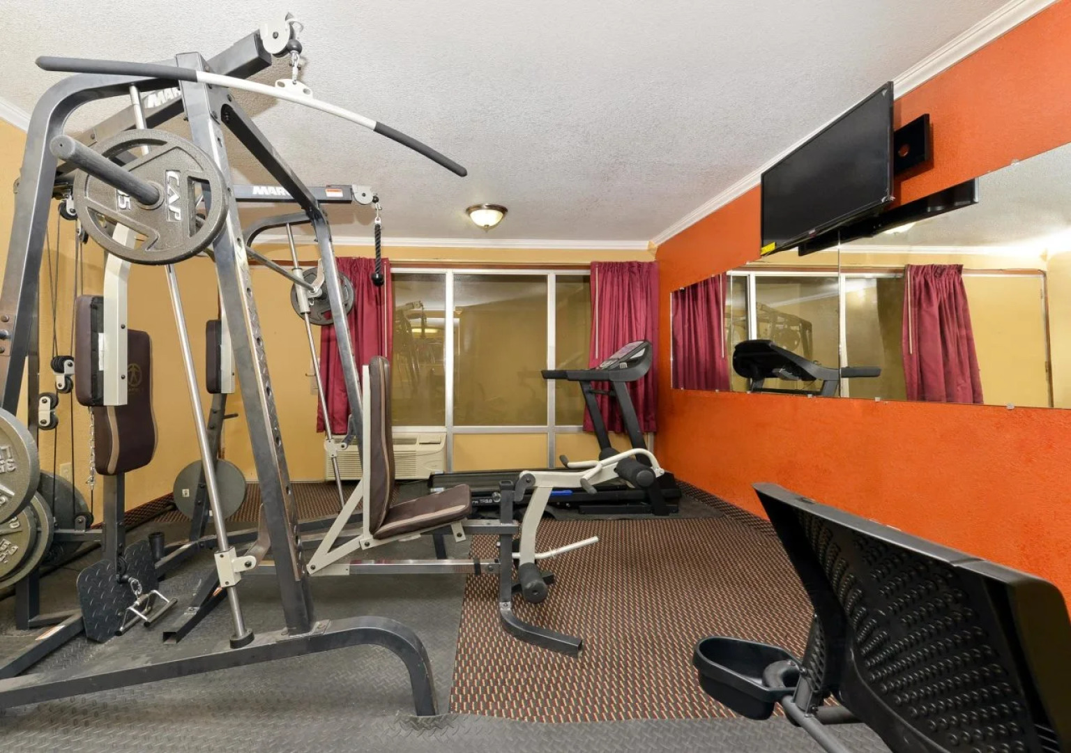 Americas Best Value Inn Schulenburg