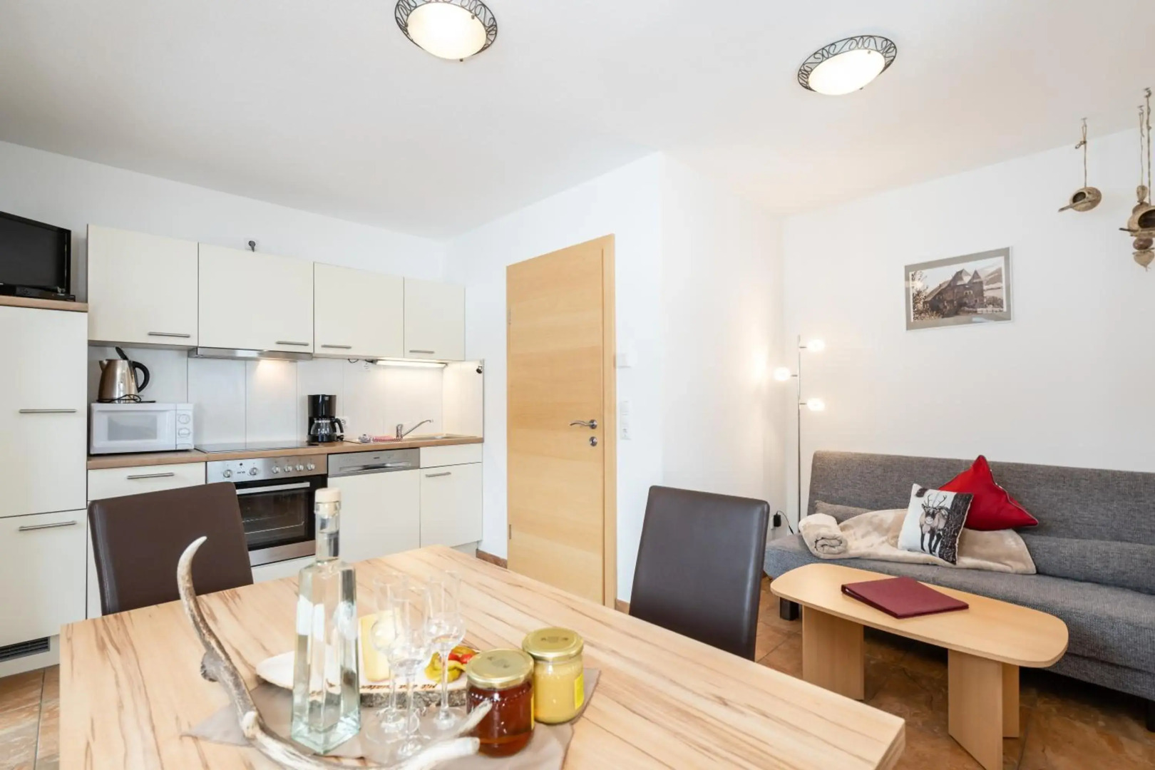 Appartement Einödberg