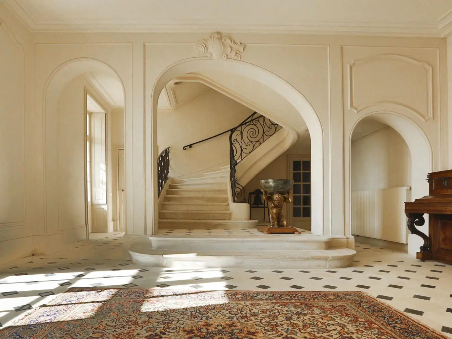 Le Château des Monts