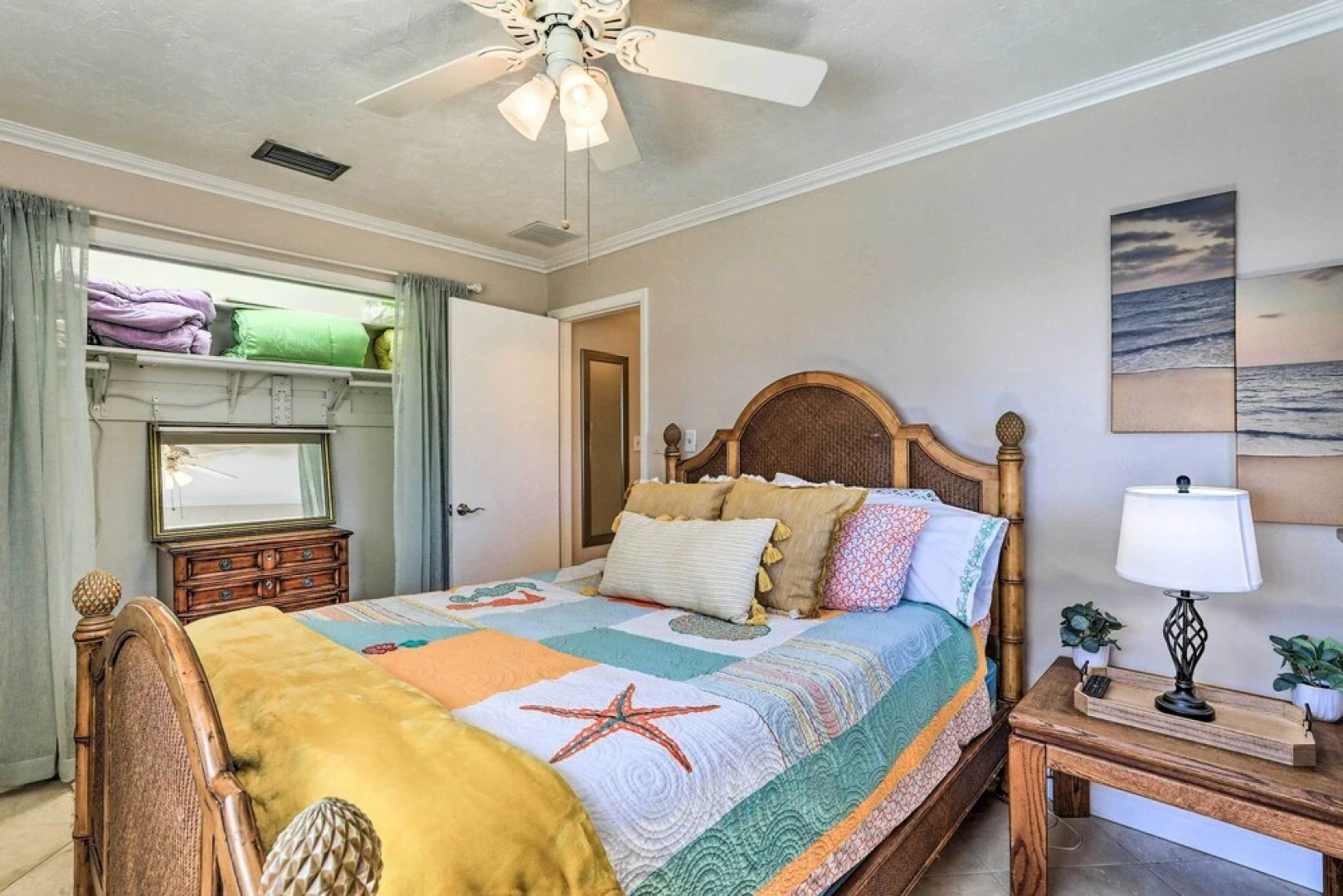 Pool, Dock & Kayaks: Waterfront Palmetto Home