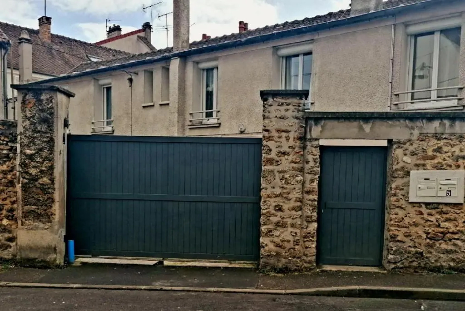 Superbe appartement avec parking privé