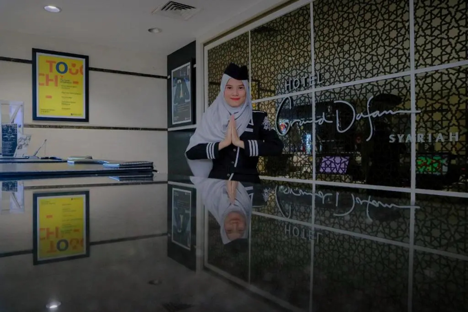 Grand Qin Hotel Banjarbaru Syariah