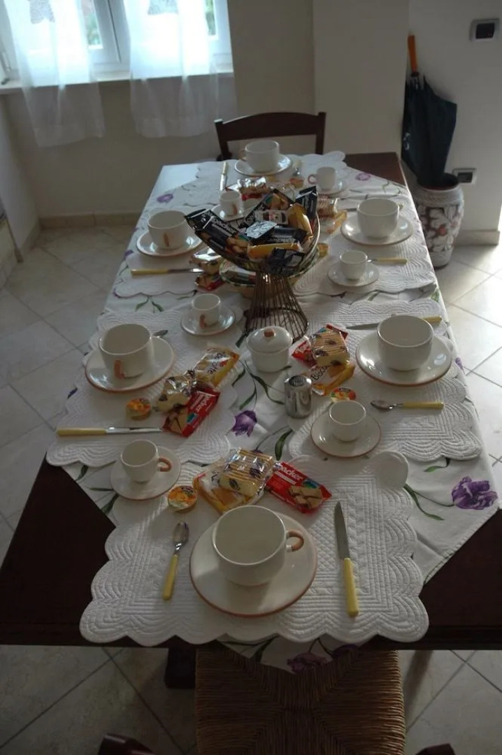 Casa Vacanze Il Gatto Rosso