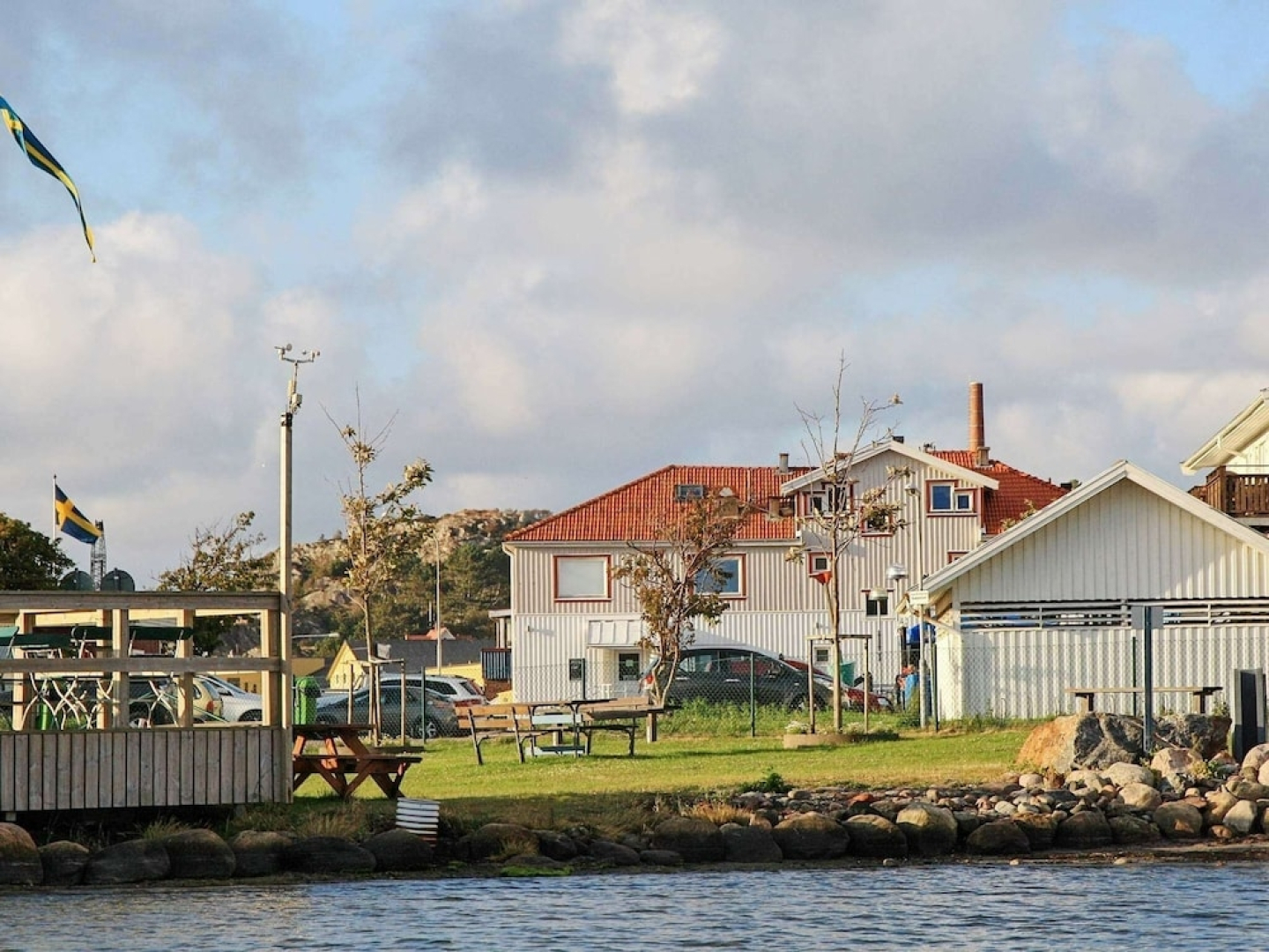 5 Person Holiday Home in Ellos