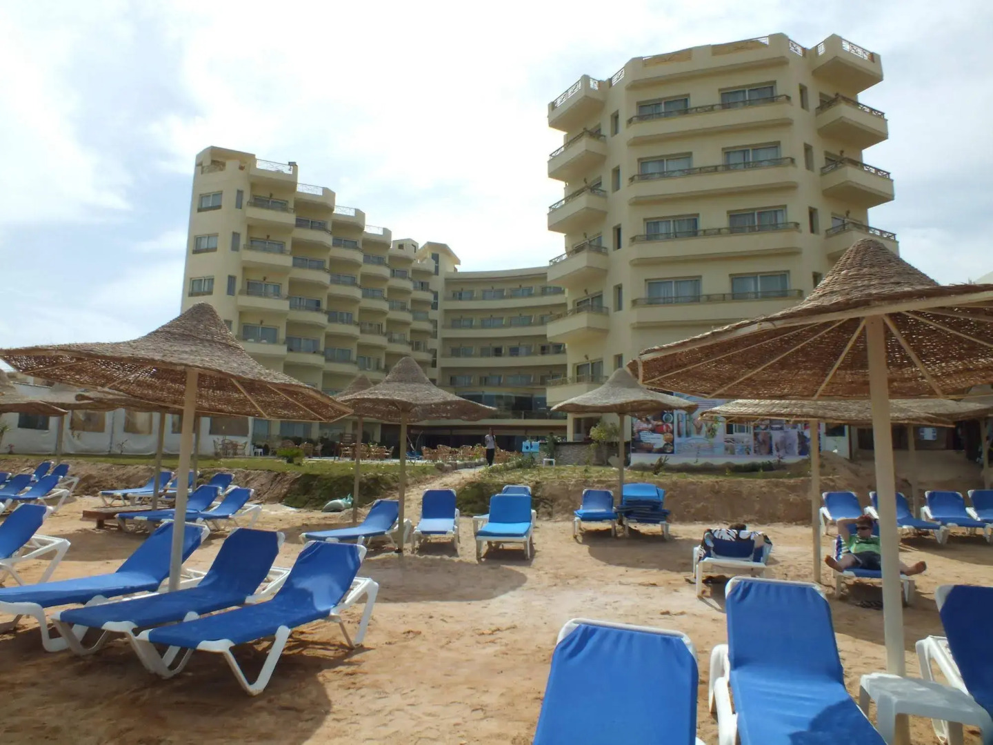Magic Beach Hotel Hurghada