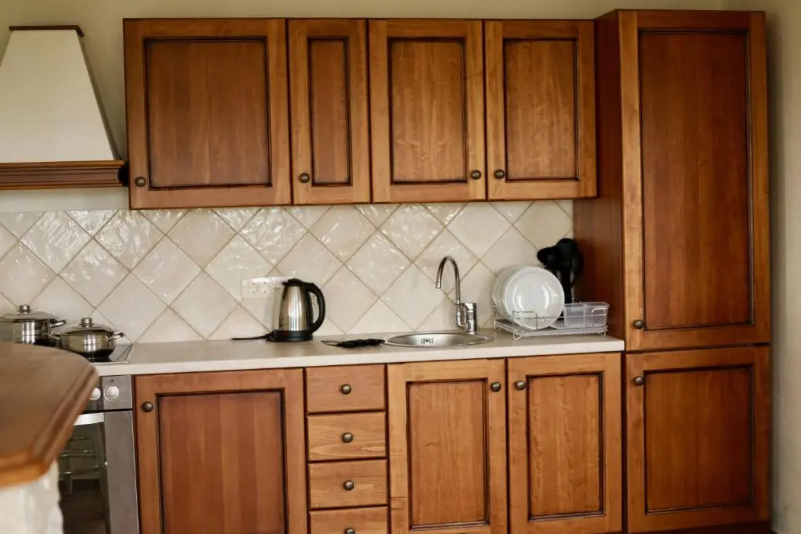 Mountains Villa near Budva