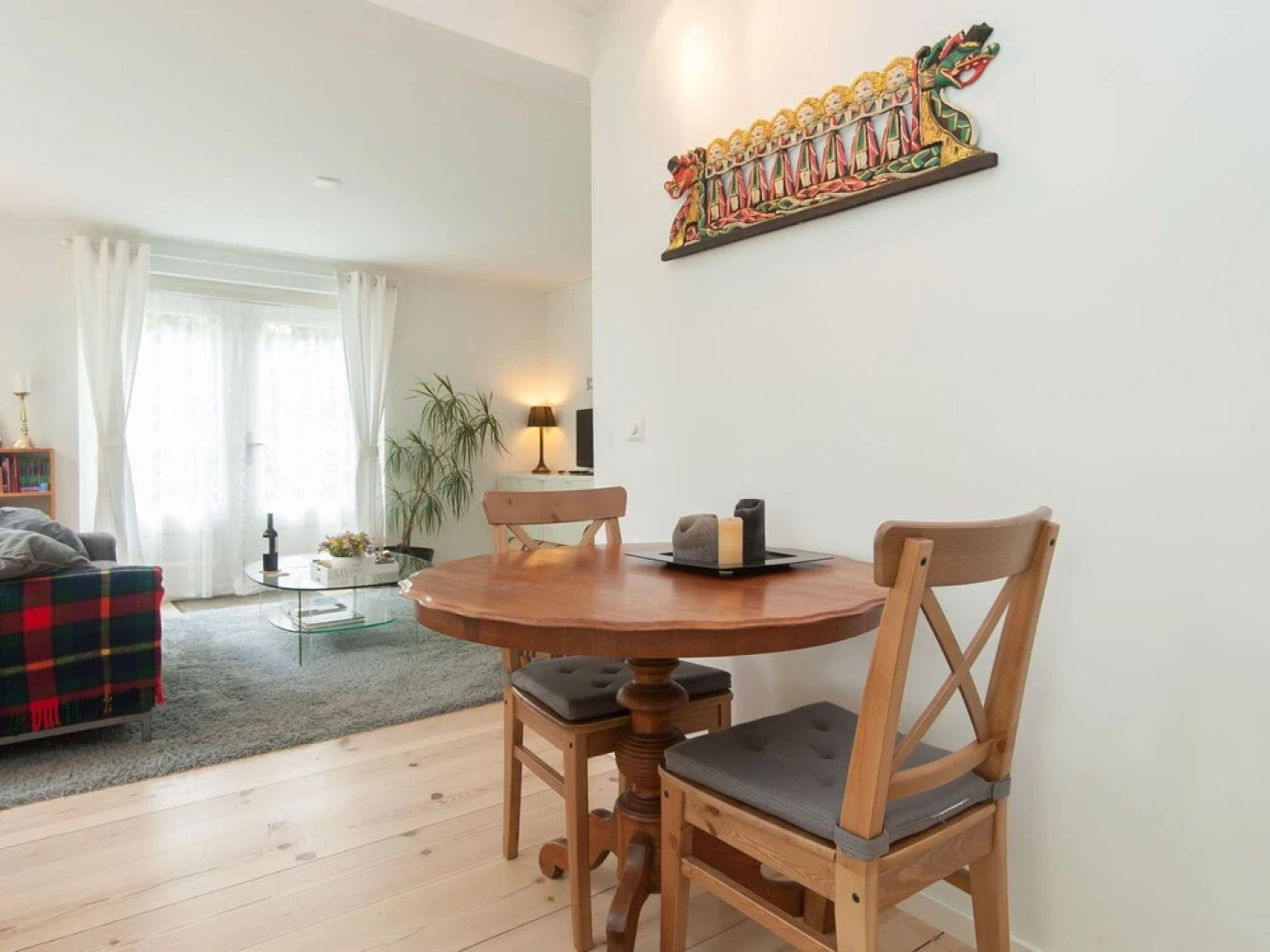 Peaceful Dune Retreat With Garden