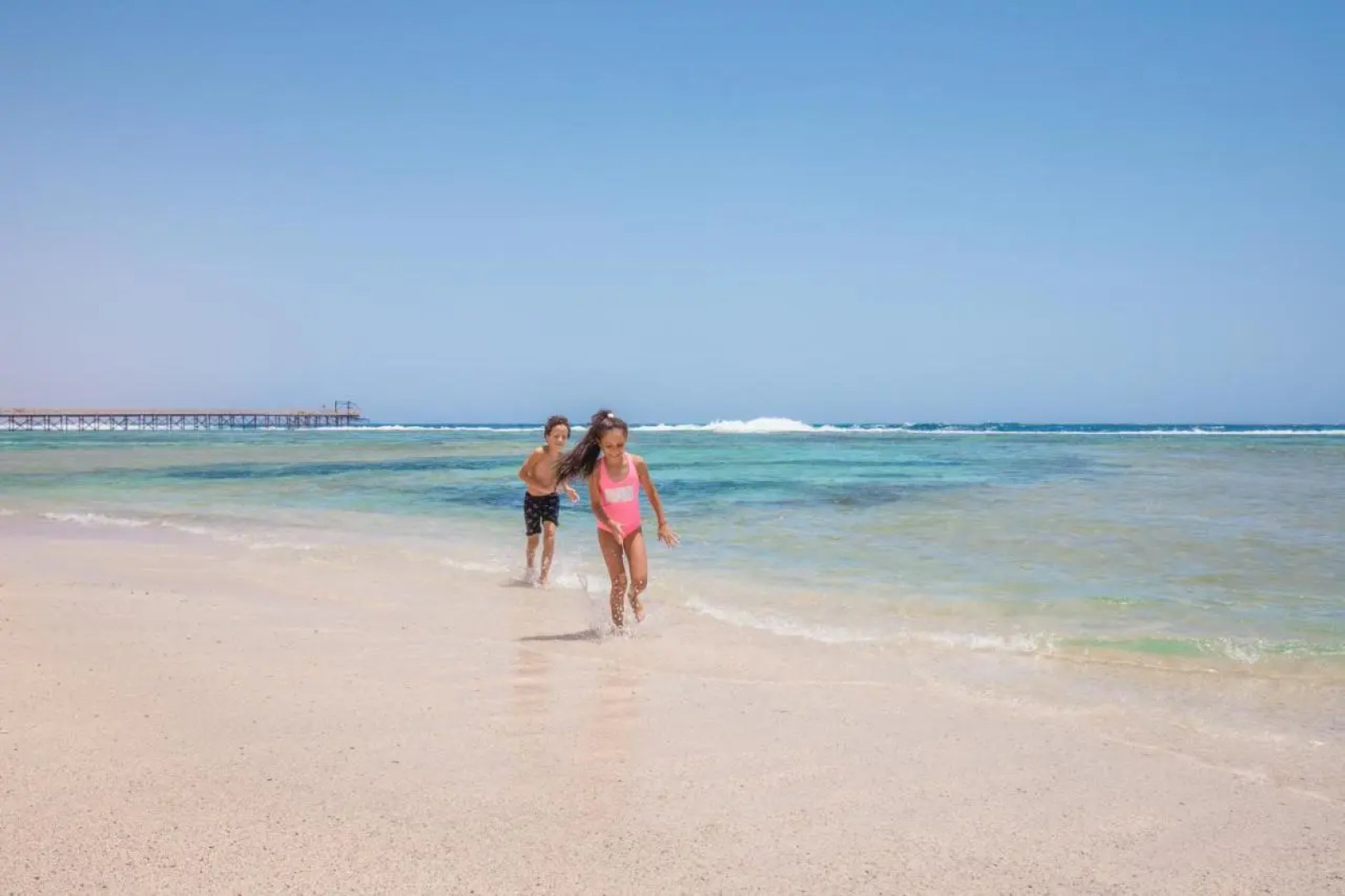 Pickalbatros Sea World Resort - Marsa Alam