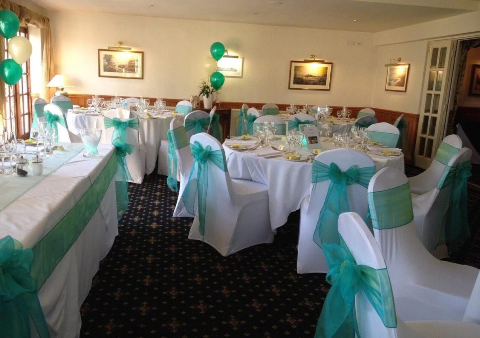 Lyncombe Lodge Hotel