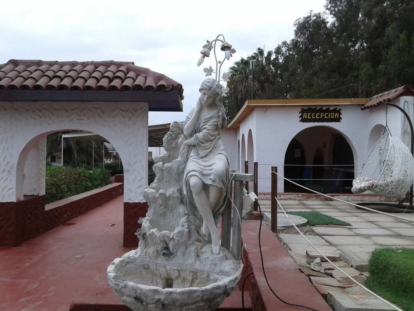 Chinchorro Eco Club Hotel Marina