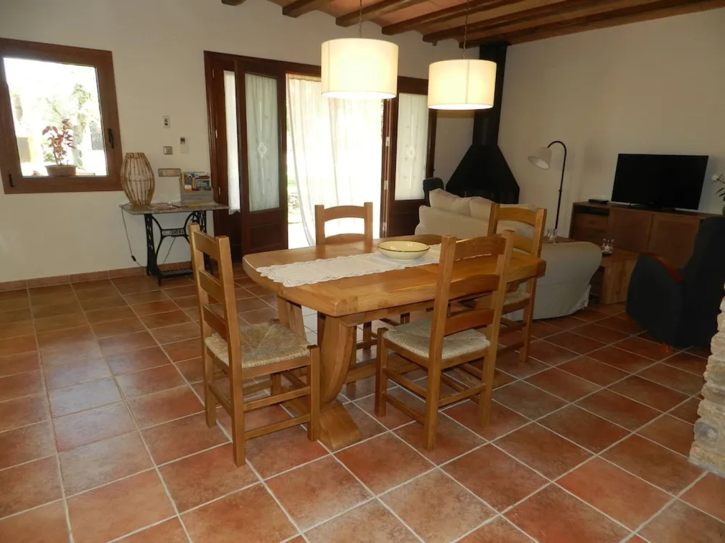 Can Ginesta Turisme Rural