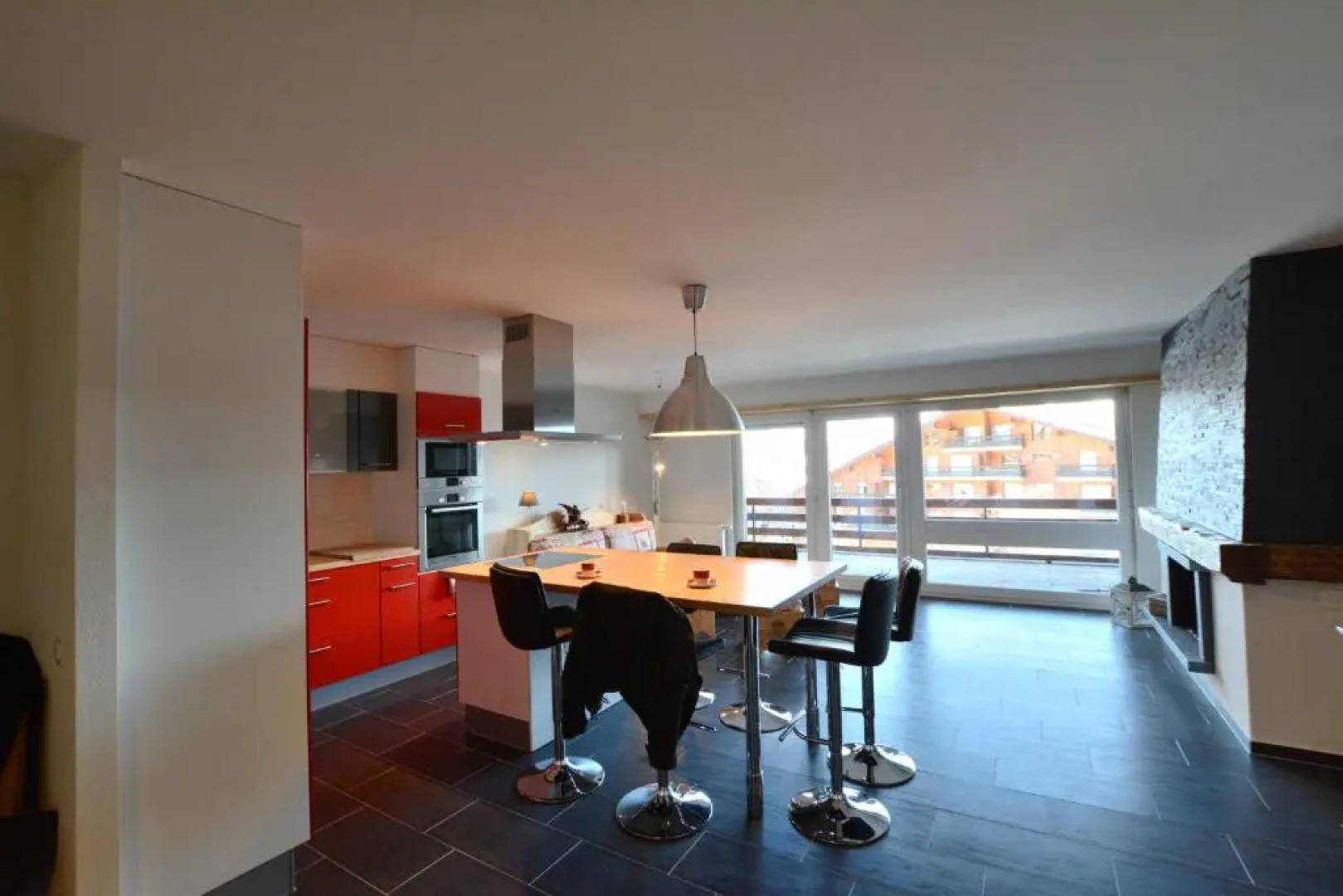 Apartment Saturne 103