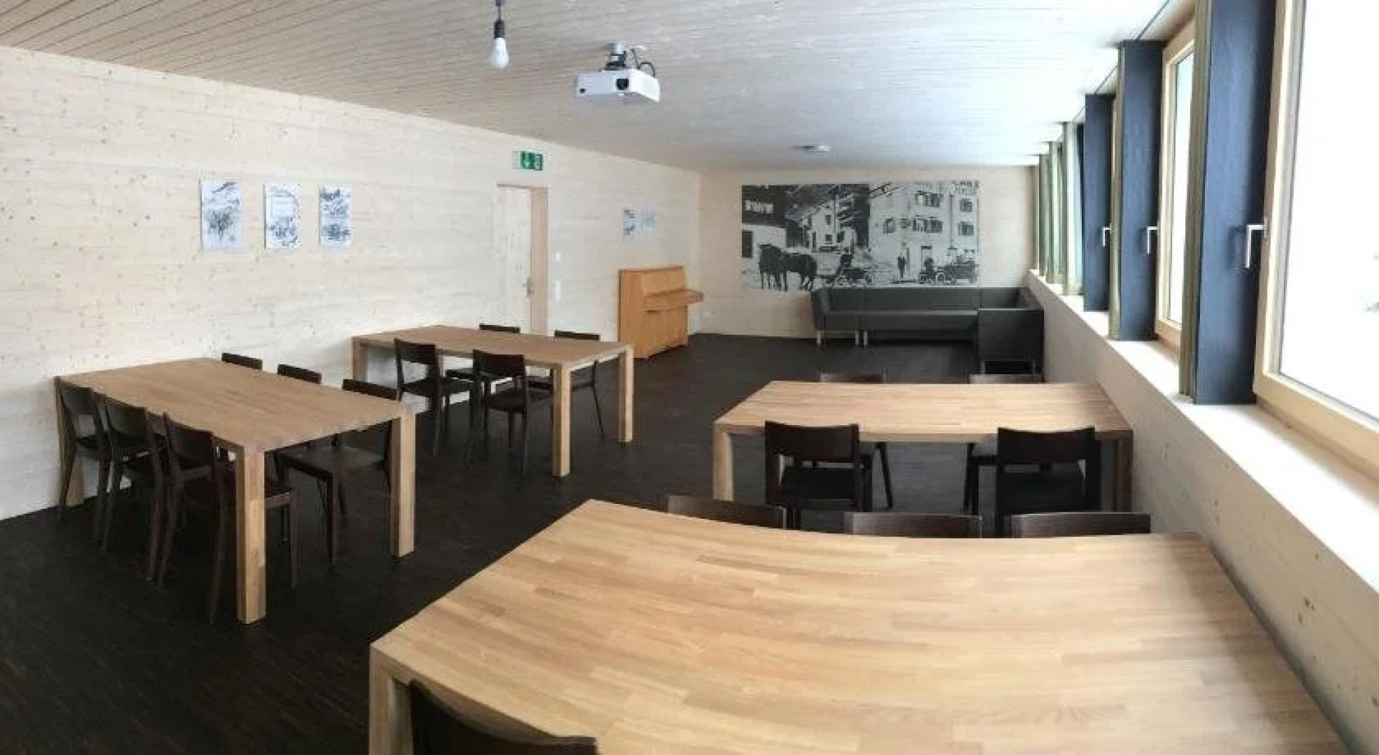 Nova Casa Spinatscha Sedrun