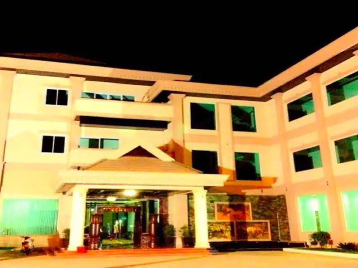 Sokbounma hotel
