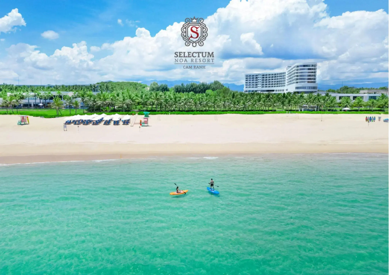 Selectum Noa Resort Cam Ranh