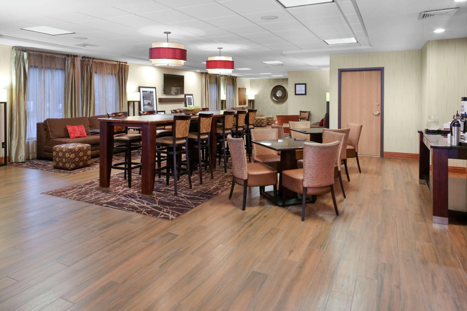 Hampton Inn Portage