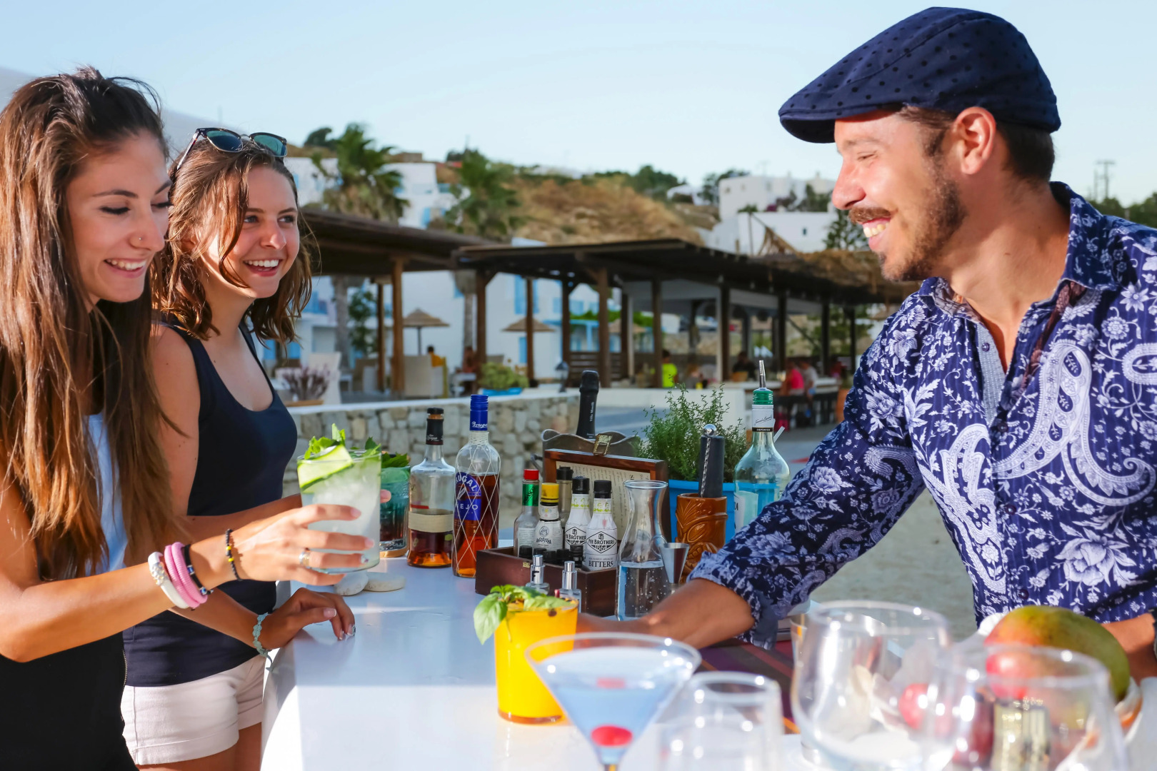 Mykonos Palace Beach Hotel