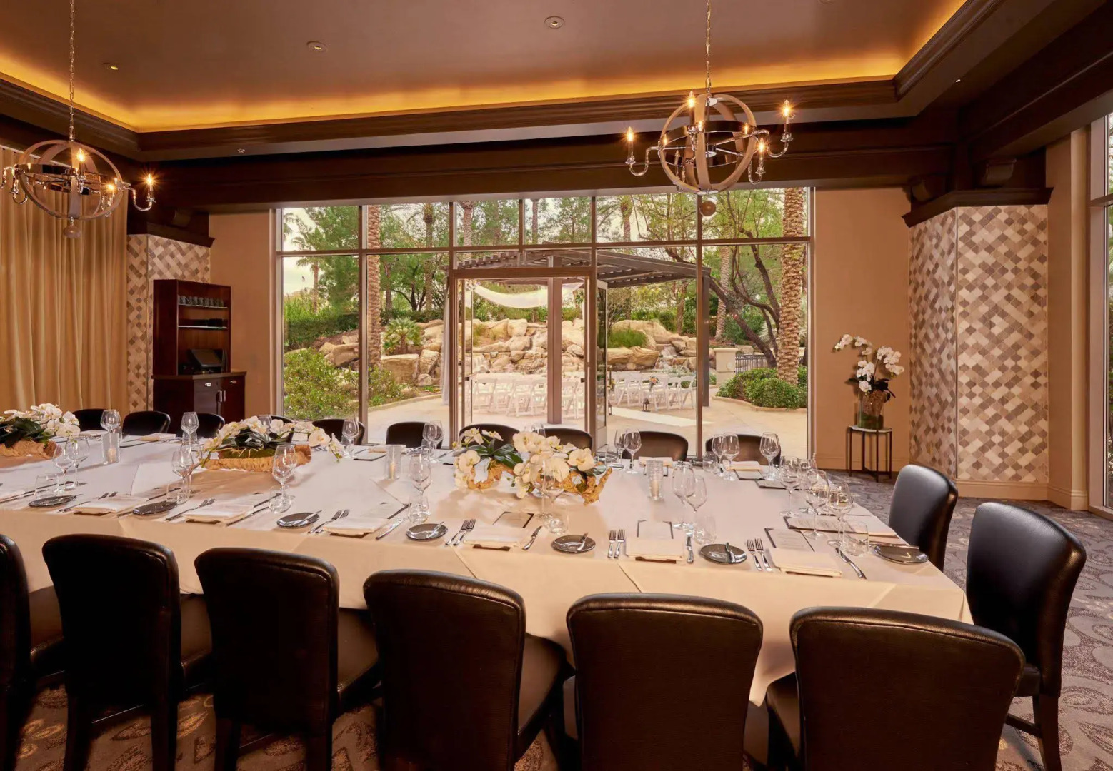 JW Marriott Las Vegas Resort & Spa