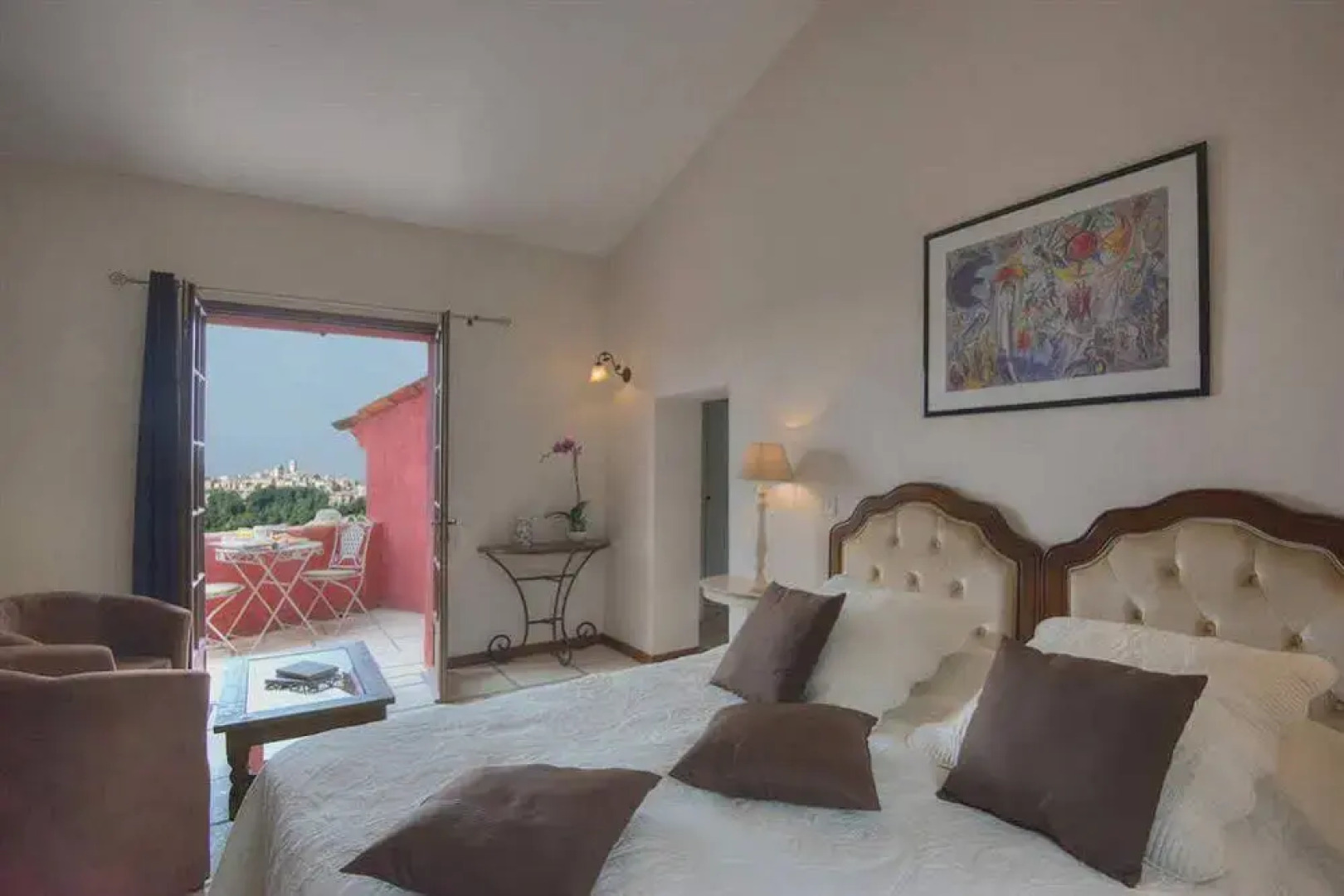 Une Maison à Saint-Paul de Vence