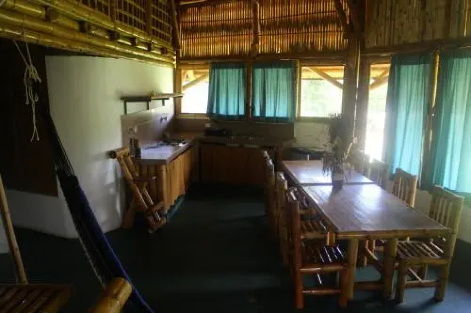 Eco-Lodge Deseo Bamboo