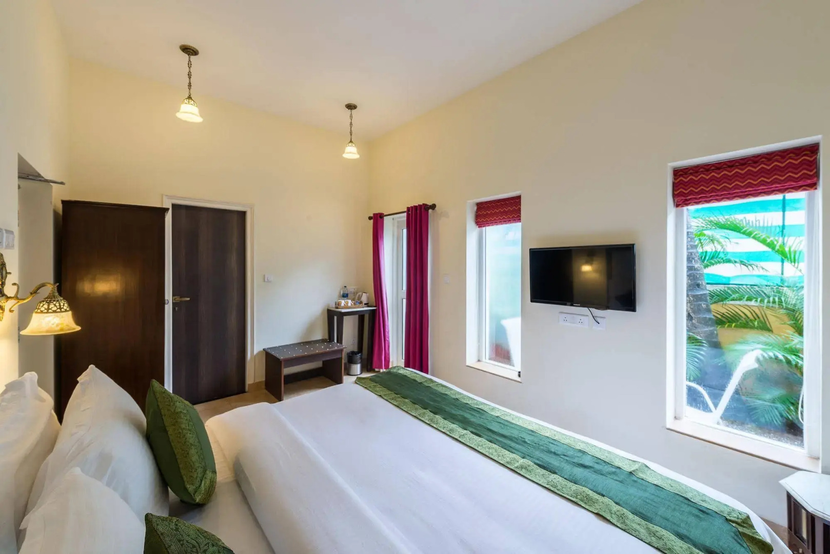 Treebo Trend Vila De Goa