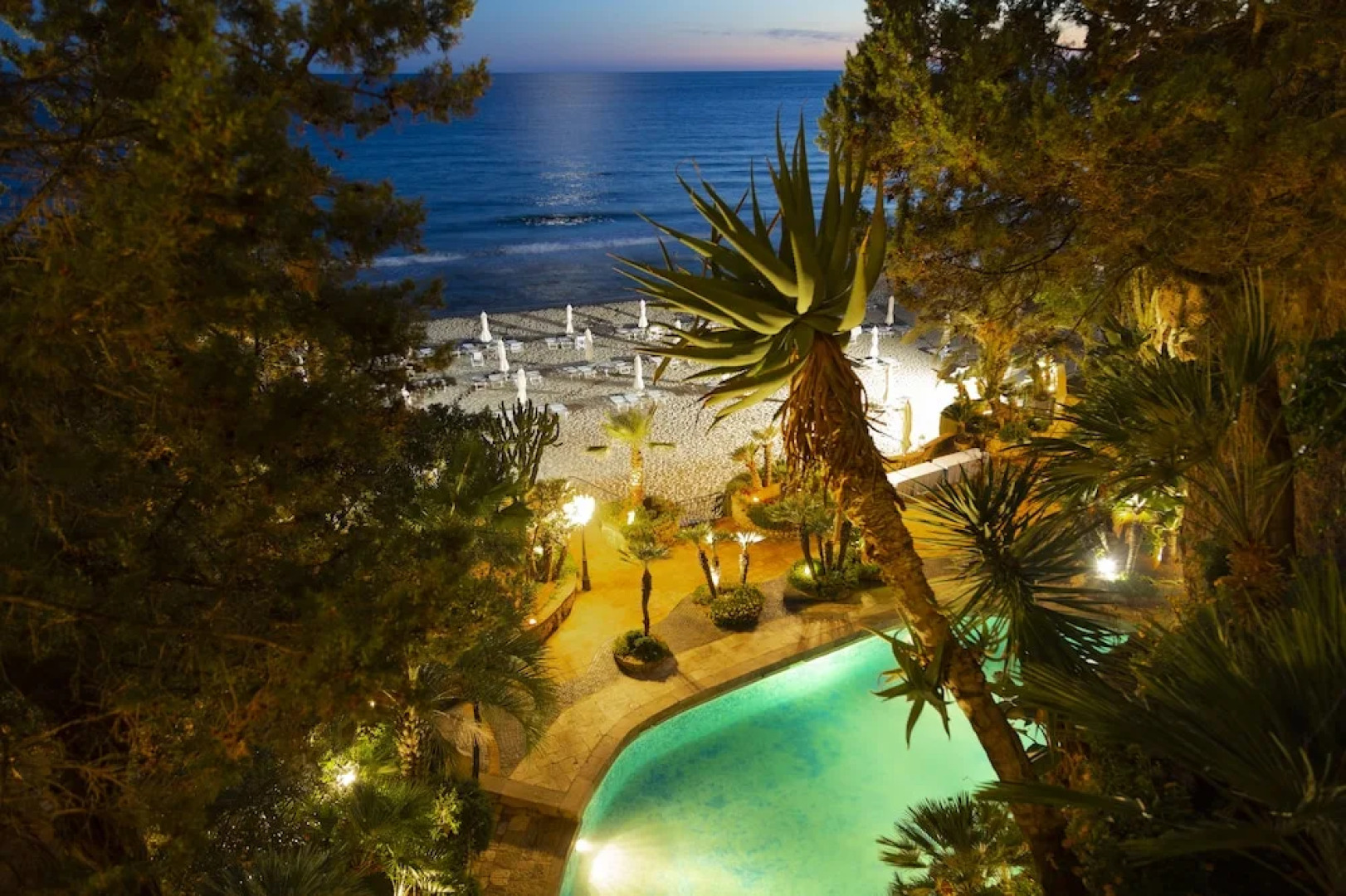 Aeneas' Landing Resort