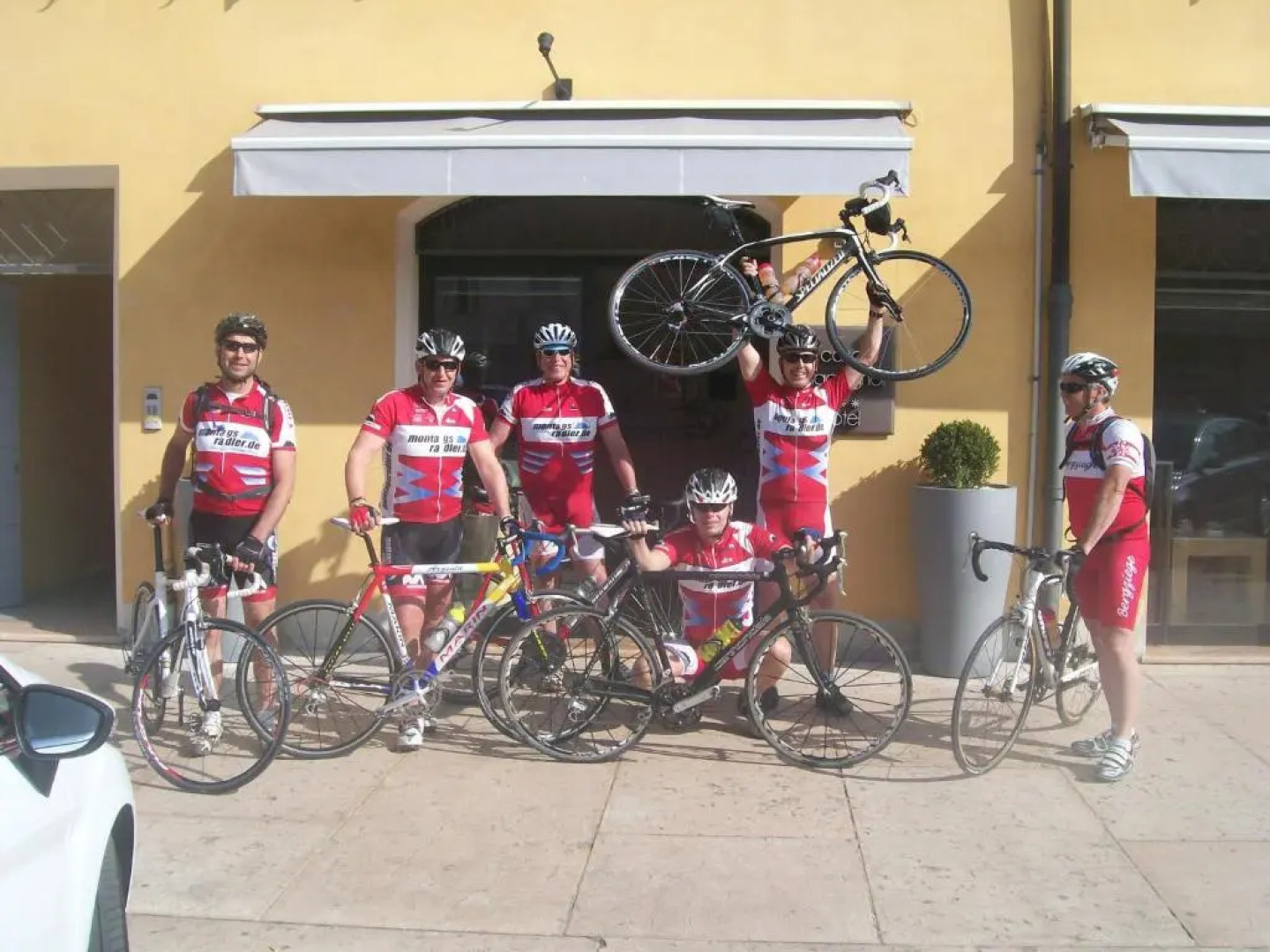 Hotel Casa Magagnoli