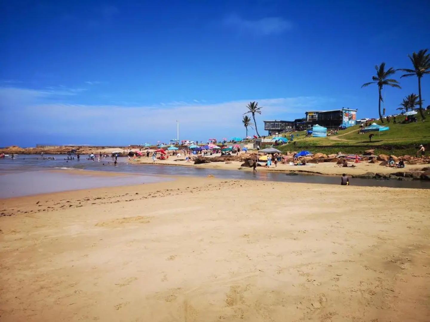 Anchored Inn II - A Slice of Heaven in Beautiful Scottburgh