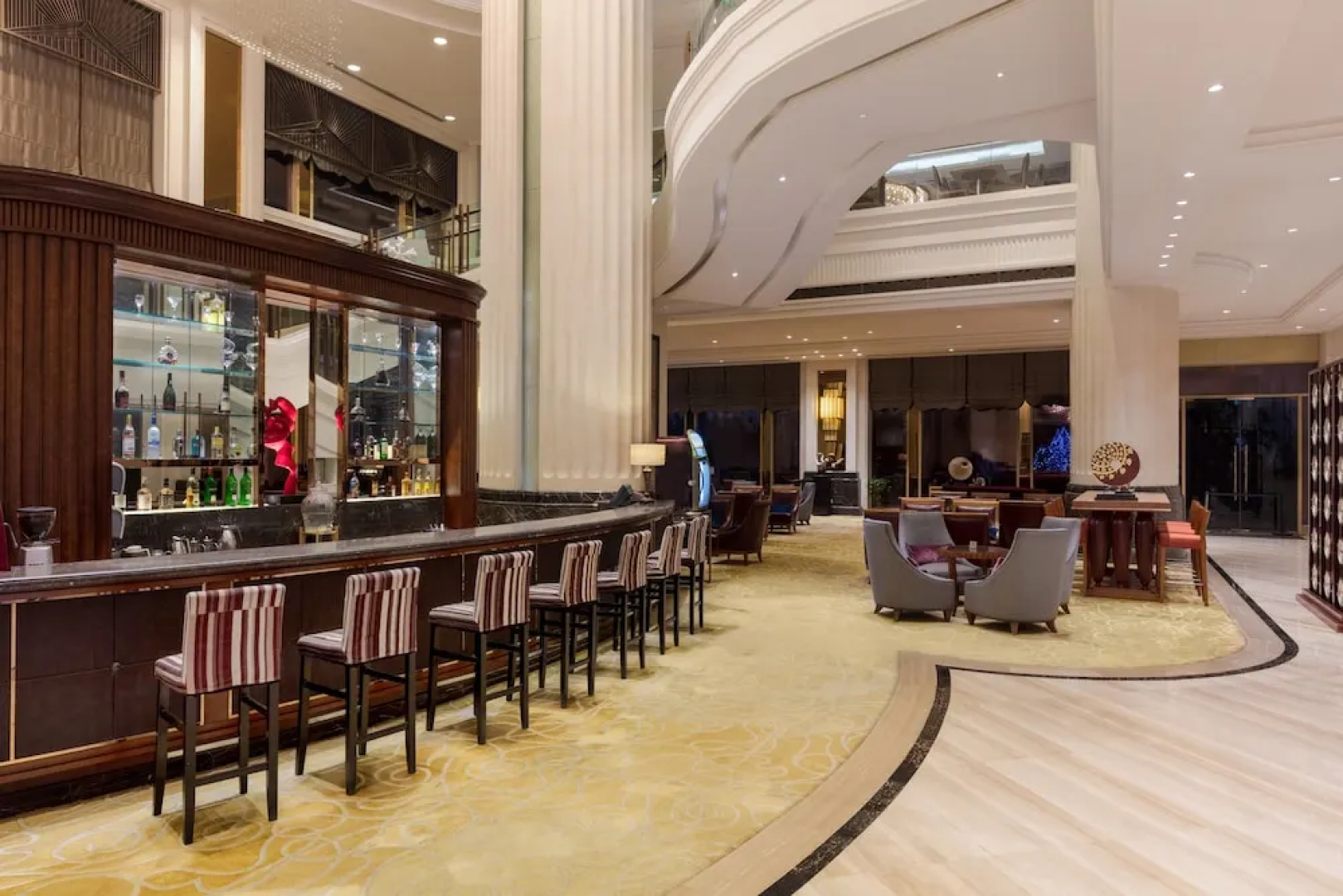 Nanchang Ligao Crowne Plaza Hotel