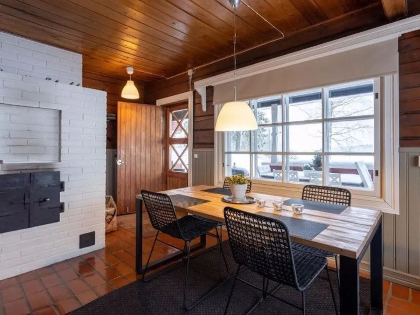 Holiday Home Peltosirkku