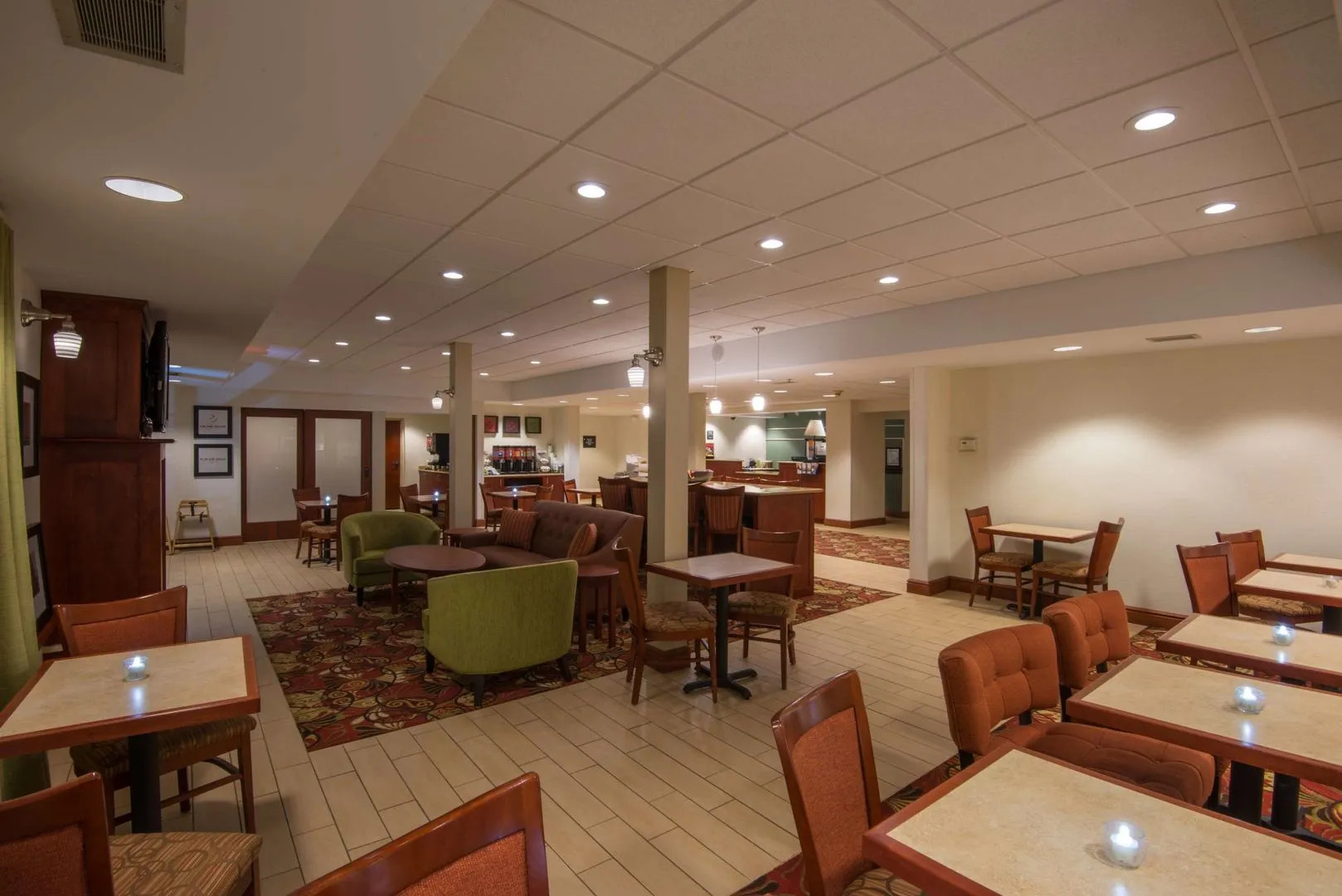 Hampton Inn White River Junction