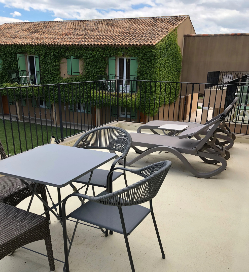 Hôtel Terriciaë aux portes de Maussane les Alpilles