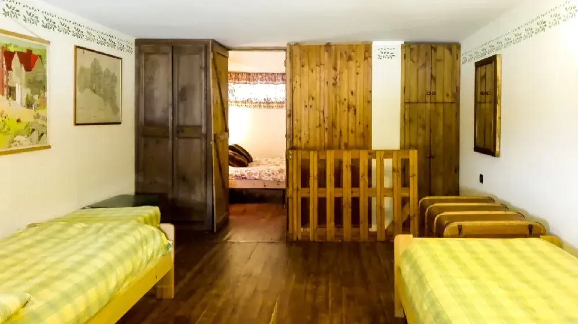 Residenze Diffuse Prato Nevoso