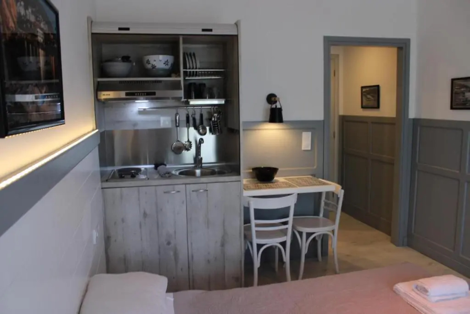 Studio Tsirigotis Sea view