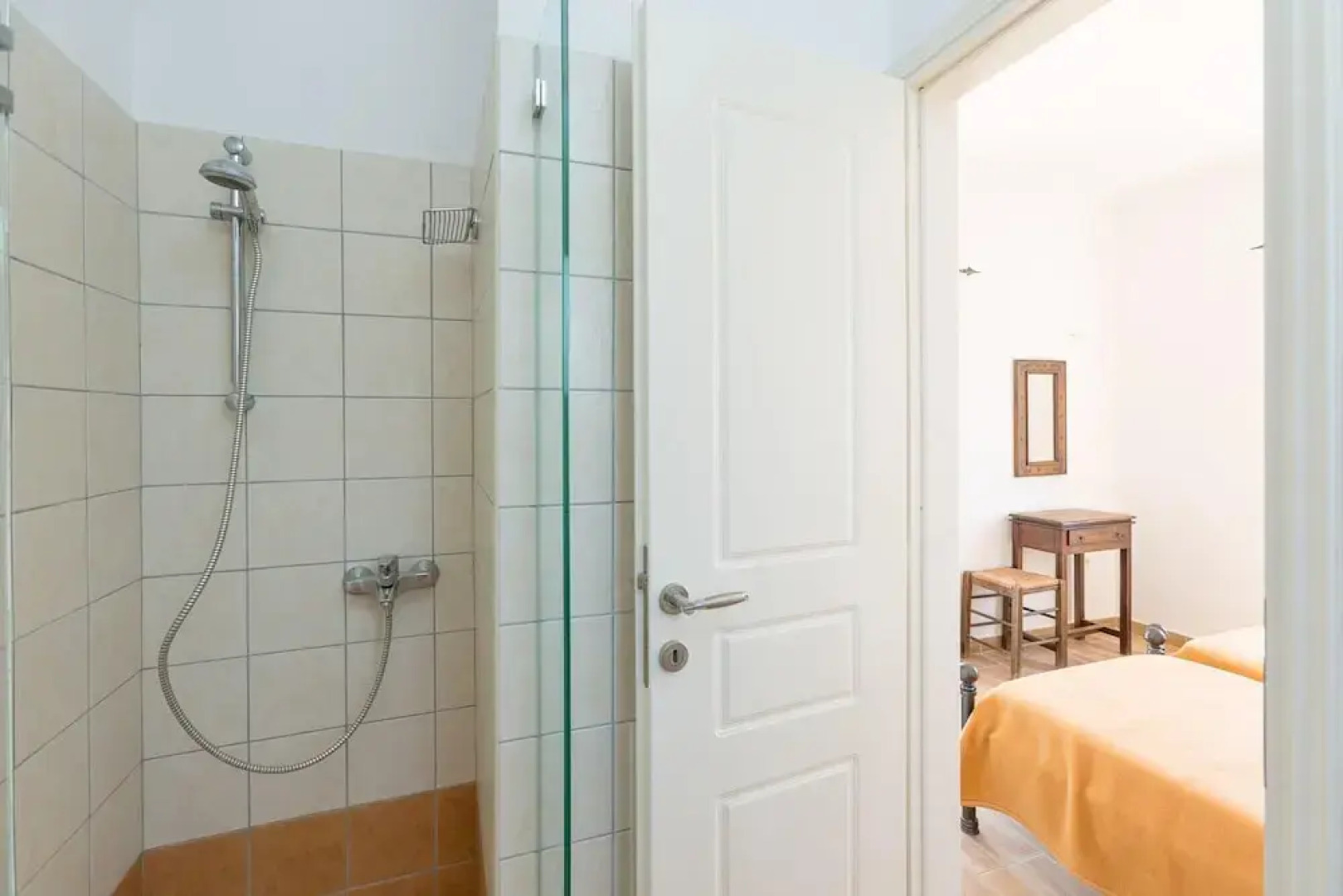 Villa Eleni Agios Stephanos Large Private Pool Walk to Beach Sea Views A C Wifi Eco-friendly - 1462