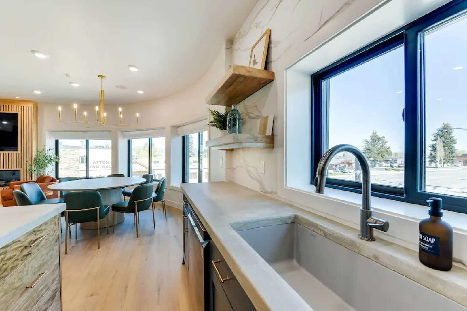 The Lofts on 89 Condo in Heart of Downtown Afton!