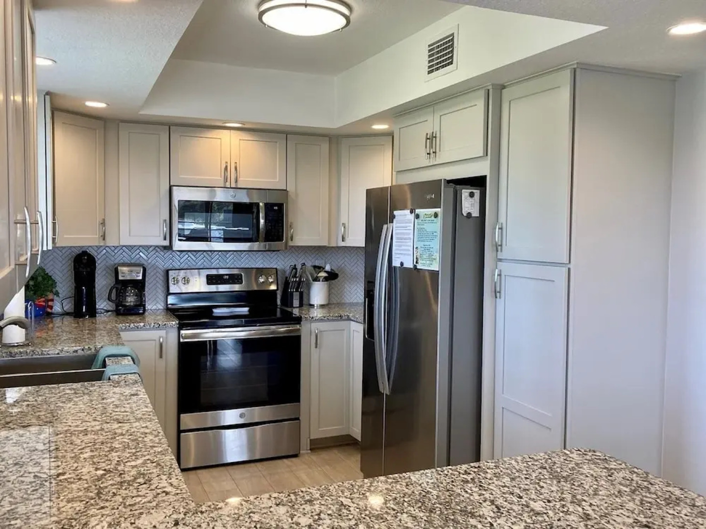 Westbay Point Moorings 214 2 Bedroom Condo by RedAwning