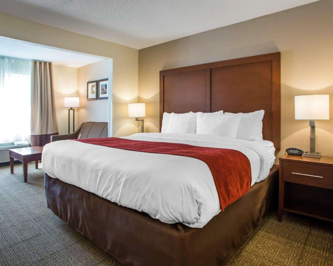 Comfort Suites Columbus West - Hilliard