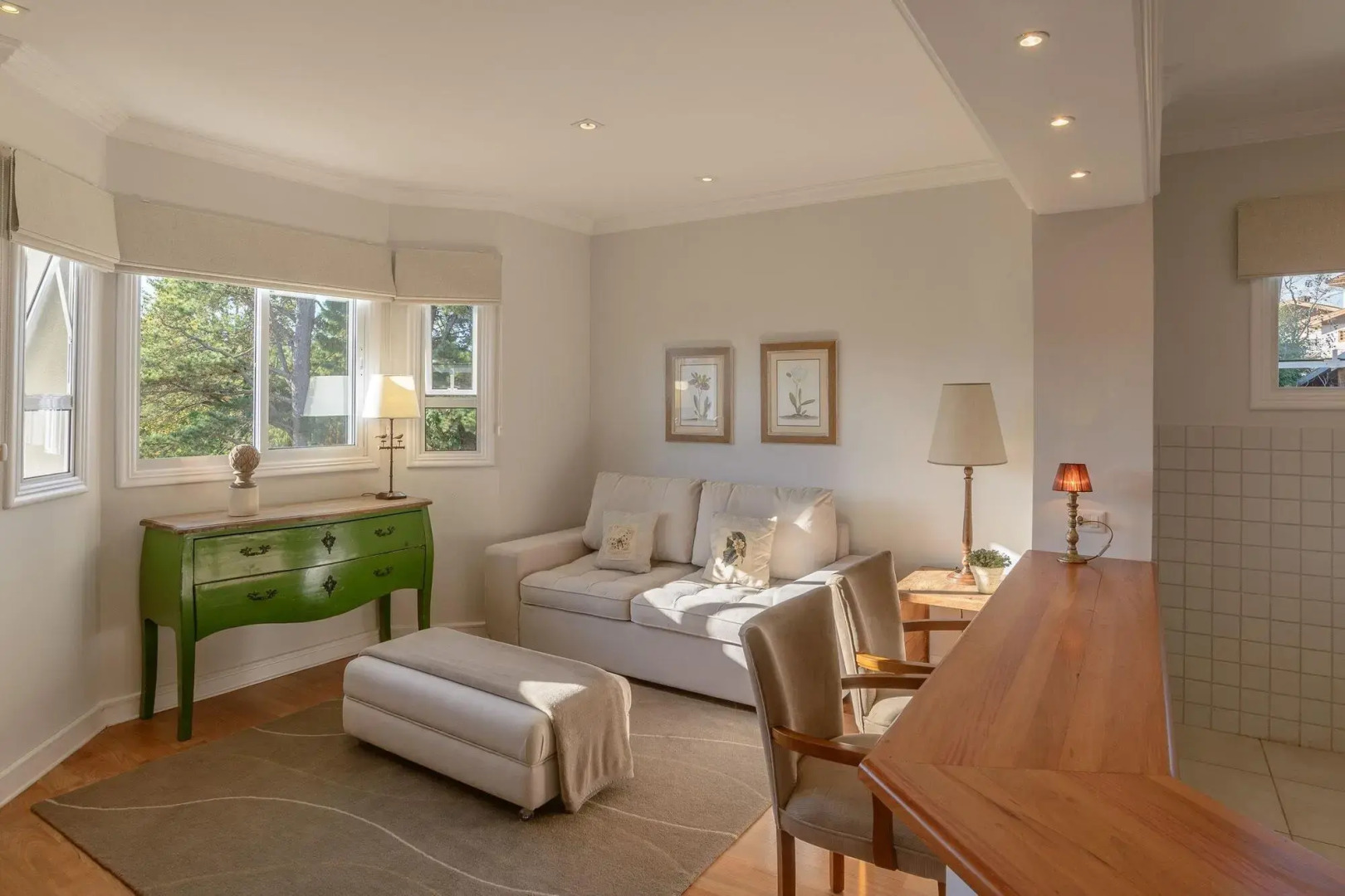 Pousada La Bas Suites de Montagne