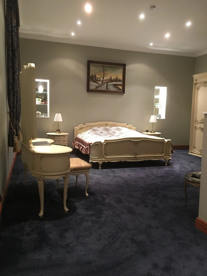 Kasteel B&B Sint-Bartel