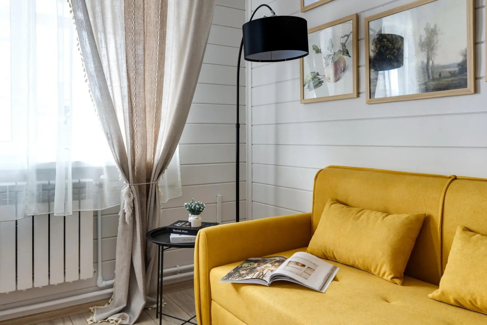 Дом на Раздольной