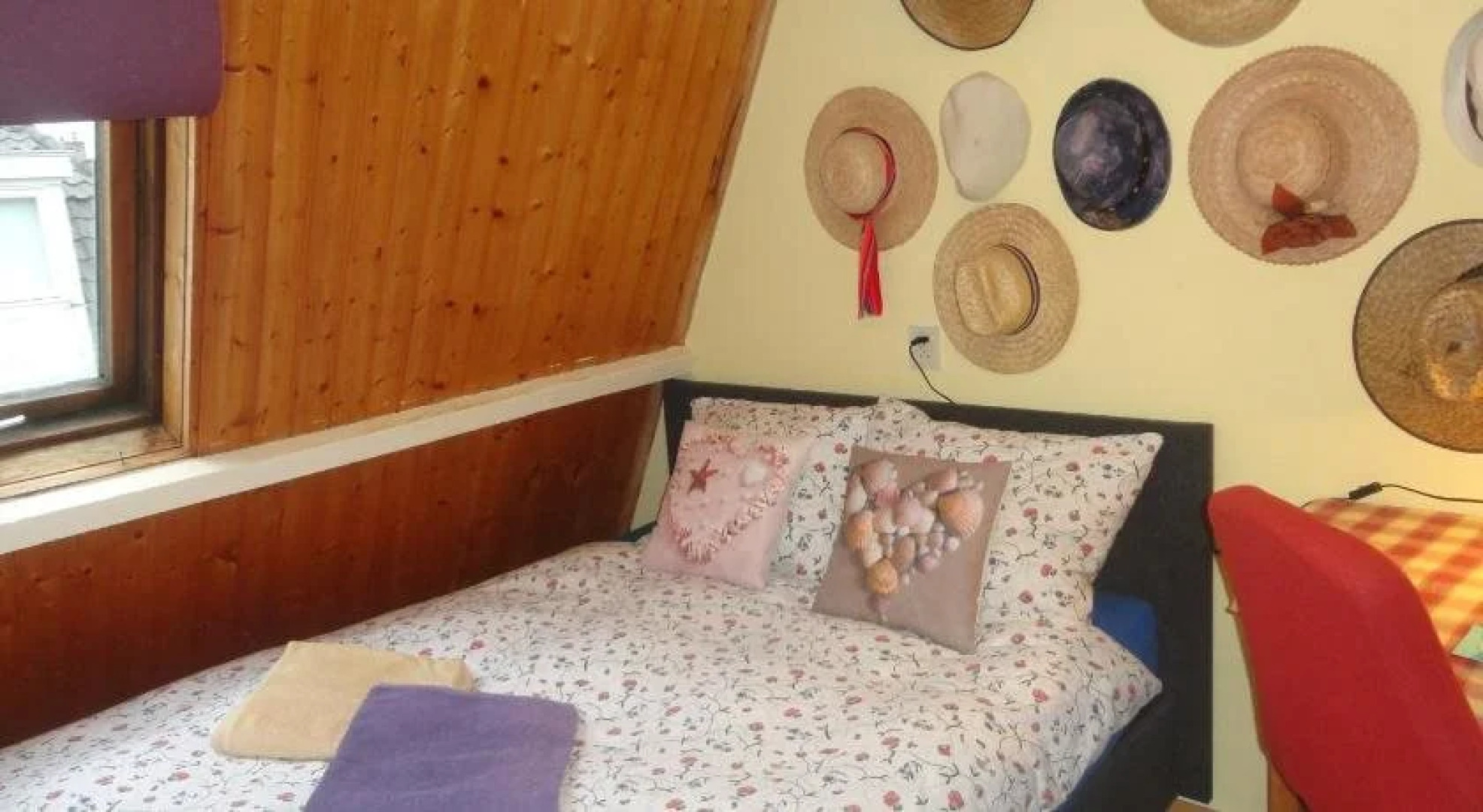 Bed&Breakfast Alkmaar onder de watertoren