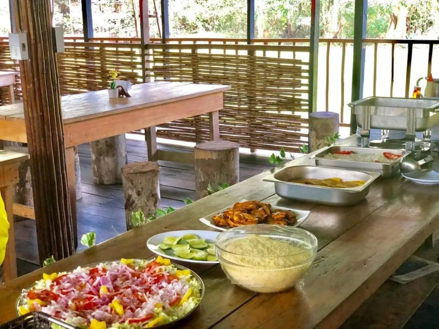 Hotel Madreselva Rio