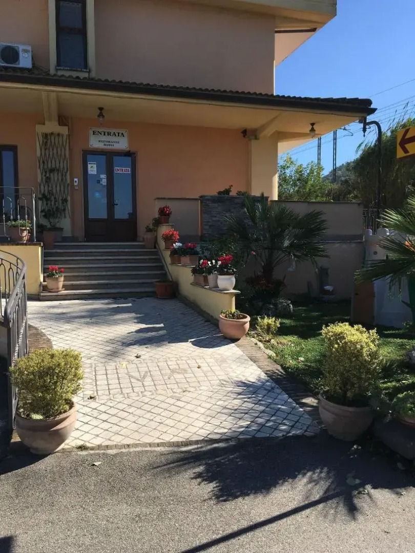 Hotel Ristorante Villa Pegaso