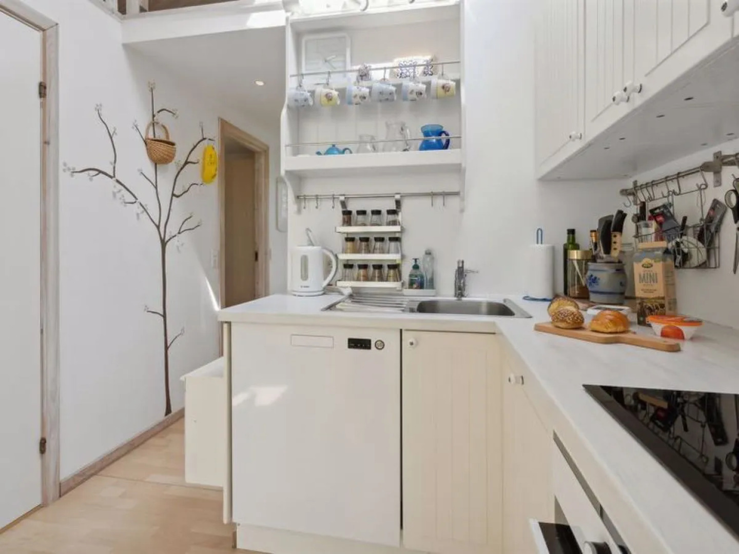 "Martina" - 150m from the sea in SE Jutland